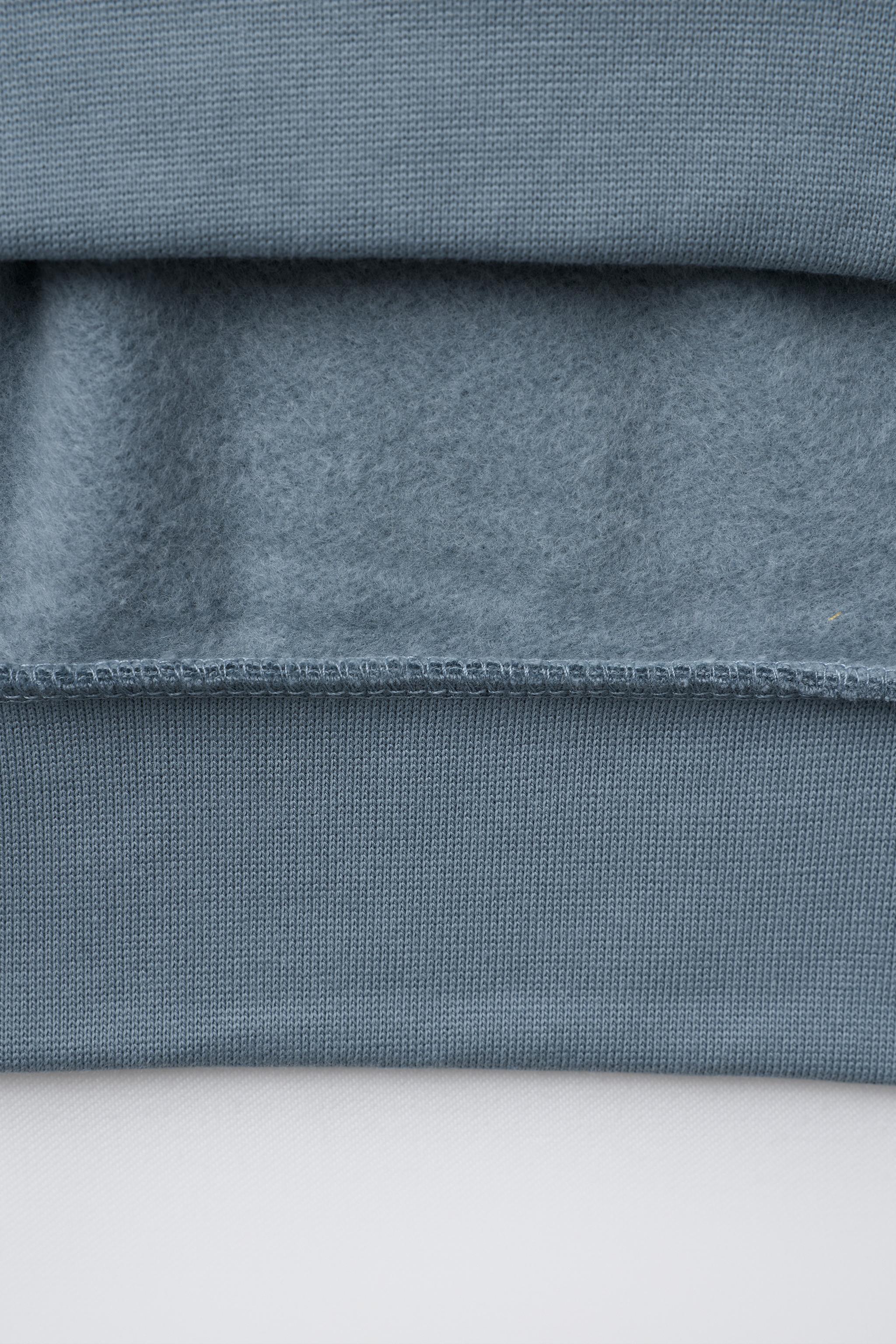 SWEAT DE JOGGING À INSCRIPTION